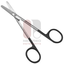 Castanares Facelift Scissors, 6 1/4" (16cm), Serrated, Tungsten Carbide