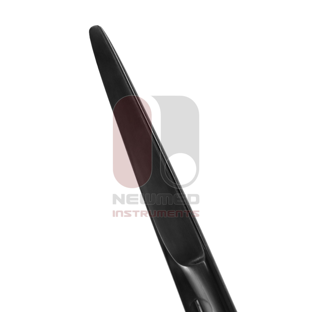 Ceramic Cut Mayo Scissors with Tungsten Carbide