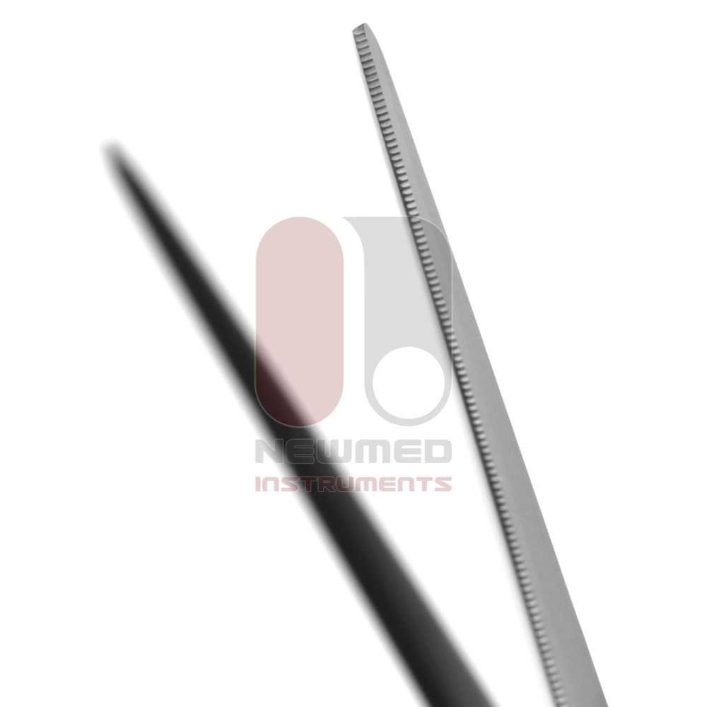 Ceramic Cut Mayo Scissors with Tungsten Carbide