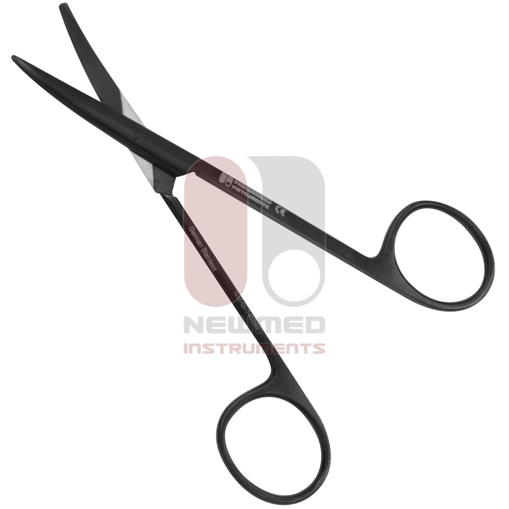 Ceramic Cut Metzenbaum Baby Scissors 