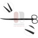 Ceramic Cut Metzenbaum Scissors