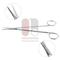 Ceramic Cut Reynolds (Jameson) Dissecting Scissors