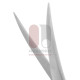 Cinelli Lower Lateral Strong Curved Nasal Scissors,