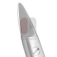Cottle Septum Scissors, angled handles, serrated blades