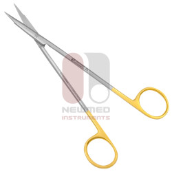 Crayford-Reynolds Scissors, Serrated (Tungsten Carbide)