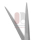 Fanous Dorsal Scissors - SuperCut Serrated ( Tungsten Carbide )