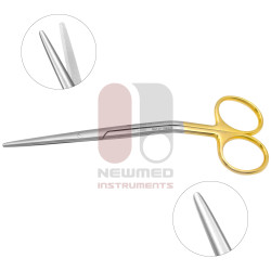 Fomon Dorsal Nasal Scissors - Supercut (Wolframkarbid)