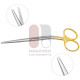 Fomon Dorsal Nasal Scissors - Supercut (Tungsten Carbide)