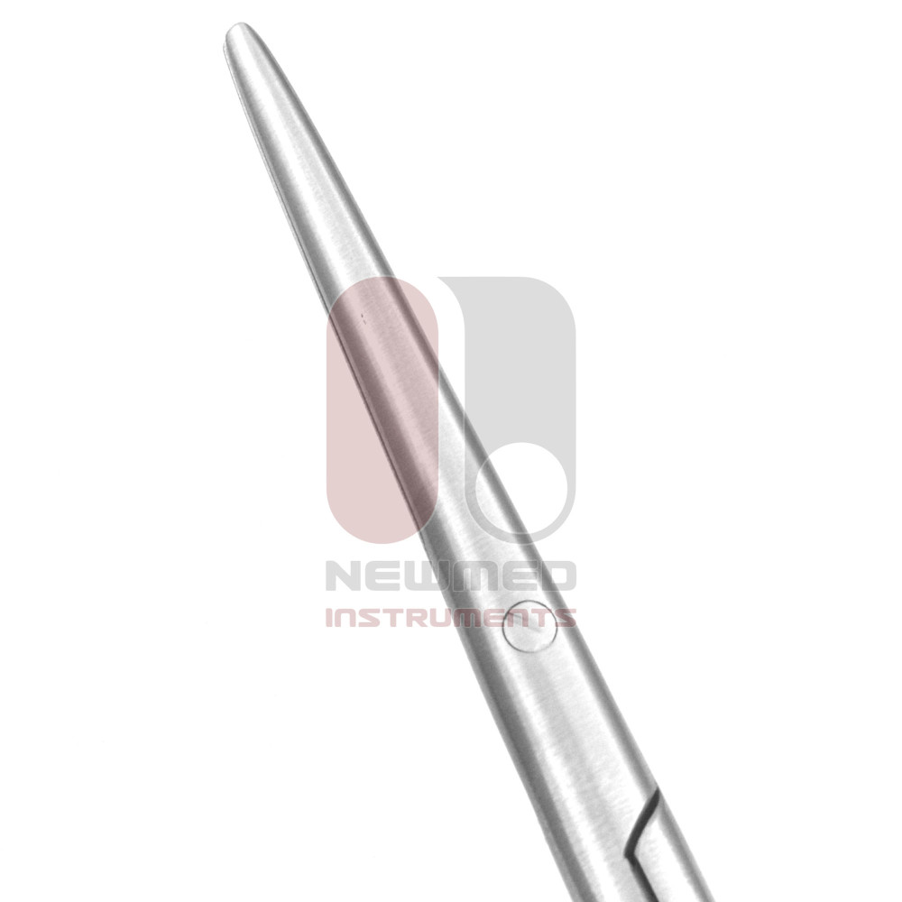 Fomon Dorsal Nasal Scissors - Supercut (Tungsten Carbide)