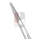 Fomon Saber Back Scissors - Supercut Serrated ( Tungsten Carbide )