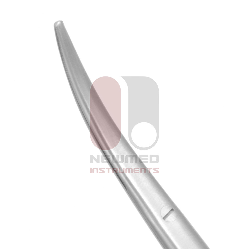 Fomon Upper Lateral Cartilage Scissors, Curved