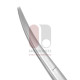 Fomon Upper Lateral Cartilage Scissors, Curved