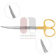 Fomon Upper Lateral Cartilage Scissors, Curved