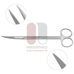 Freidman Face Lift Scissors Curved- Serrated Sharp Edges Supercut Freidman Face Lift Scissors Curved- Serrated Sharp Edges Supercut