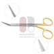 Giunta Nasal Scissors, Angled, SuperCut (Tungsten Carbide)