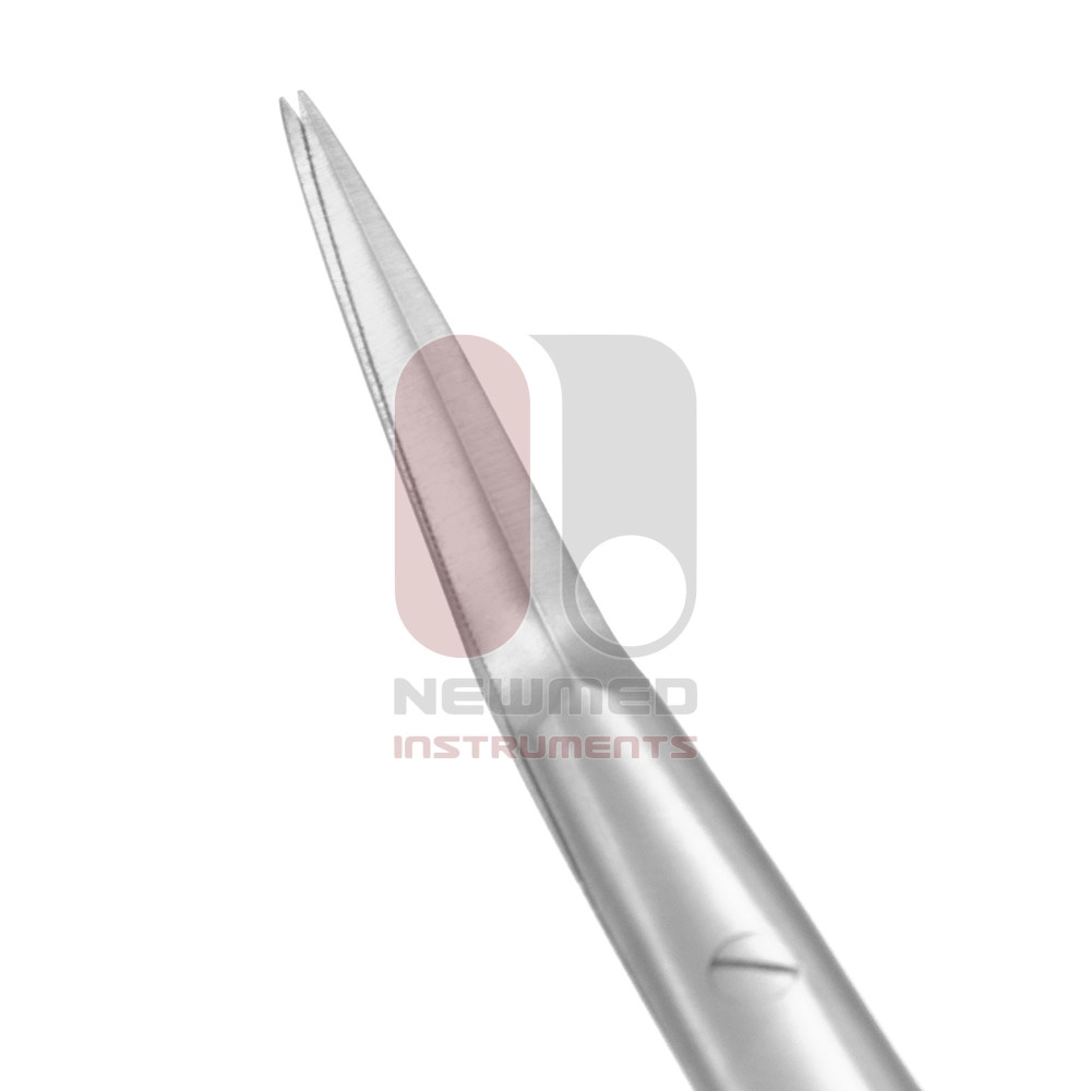 Giunta Nasal Scissors, Angled, SuperCut (Tungsten Carbide)