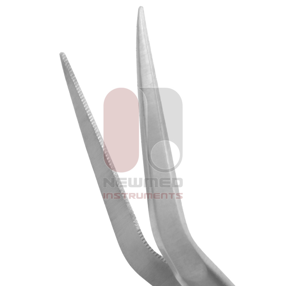 Giunta Nasal Scissors, Angled, SuperCut (Tungsten Carbide)
