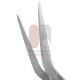 Giunta Nasal Scissors, Angled, SuperCut (Tungsten Carbide)