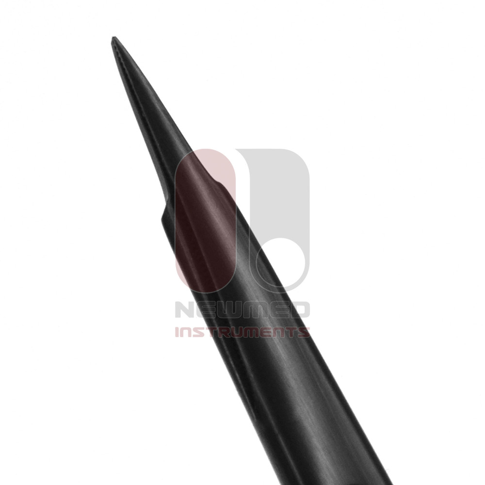Gorney Micro-Serrated Edge Scissors - Tungsten Carbide Blade and Premium Black Ceramic Coating Gorney Micro-Serrated Edge Scissors - Tungsten Carbide Blade and Premium Black Ceramic Coating