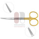 Greenberg PAR Scissors - Tungsten carbide, serrated, curved Greenberg PAR Scissors - Tungsten carbide, serrated, curved