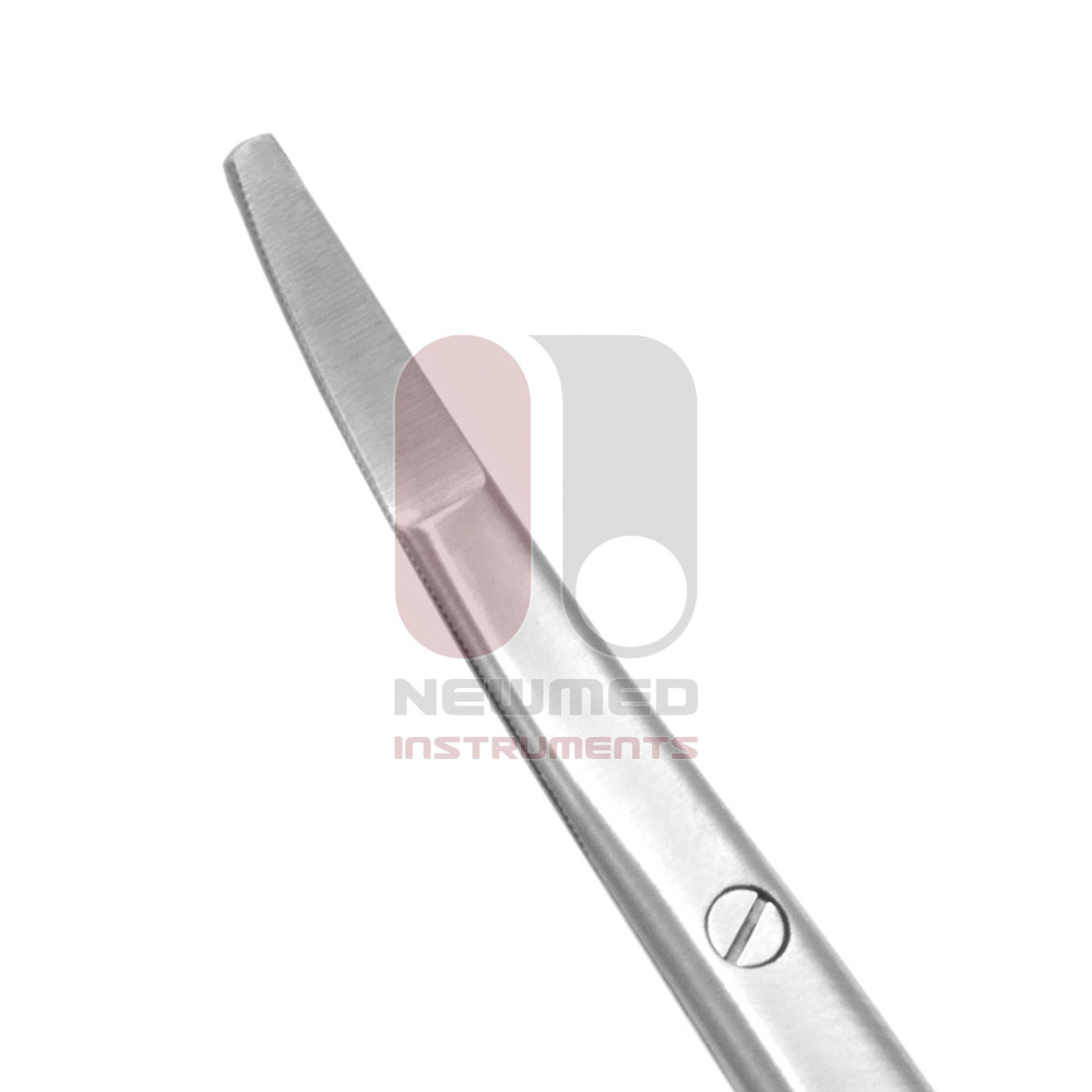 Greenberg PAR Scissors - Tungsten carbide, serrated, curved Greenberg PAR Scissors - Tungsten carbide, serrated, curved