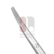 Greenberg PAR Scissors - Tungsten carbide, serrated, curved Greenberg PAR Scissors - Tungsten carbide, serrated, curved