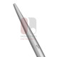Heymann Nasal Scissors Delicate blunt - Serrated Supercut