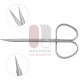 Iris Scissors - Ribbon style ring handle