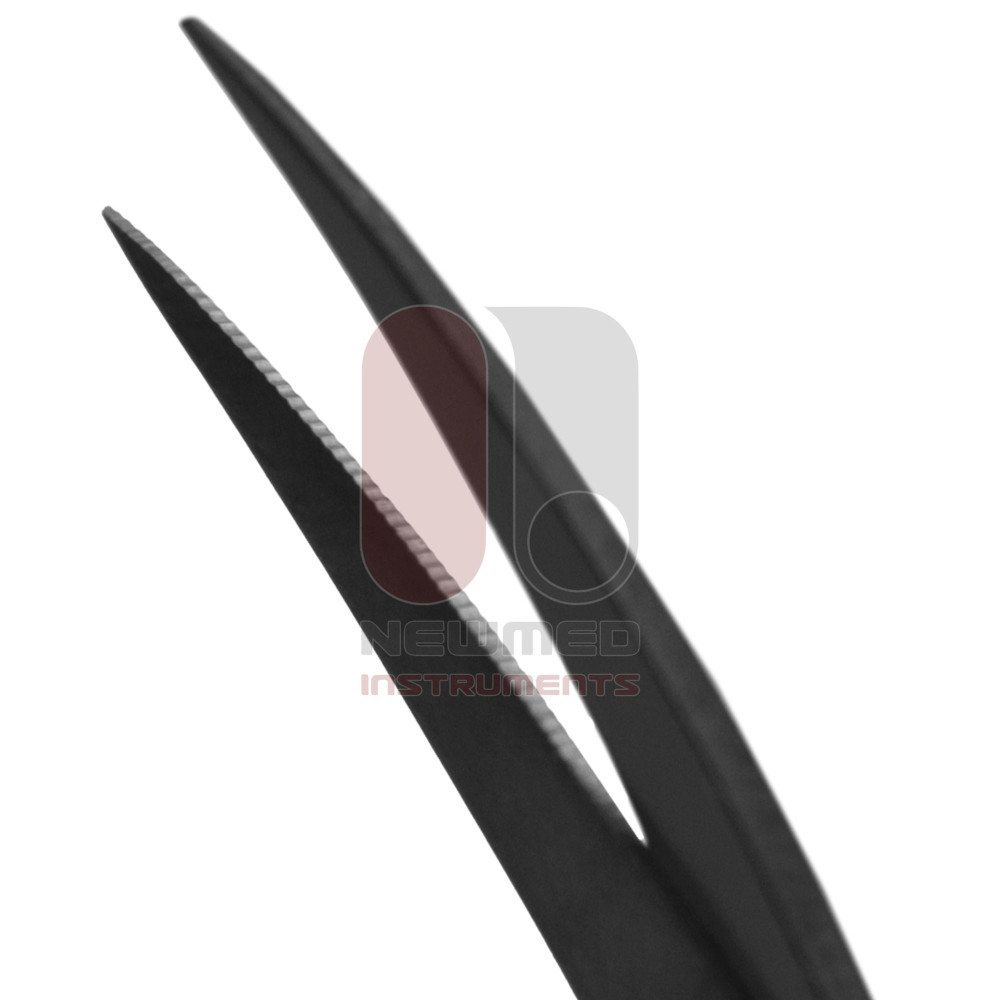 Iris Scissors - Tungsten Carbide Blades with Ceramic Coating