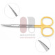 Iris Scissors - Tungsten Carbide Serrated Iris Scissors - Tungsten Carbide Serrated