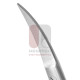 Iris Scissors - Tungsten Carbide Serrated Iris Scissors - Tungsten Carbide Serrated
