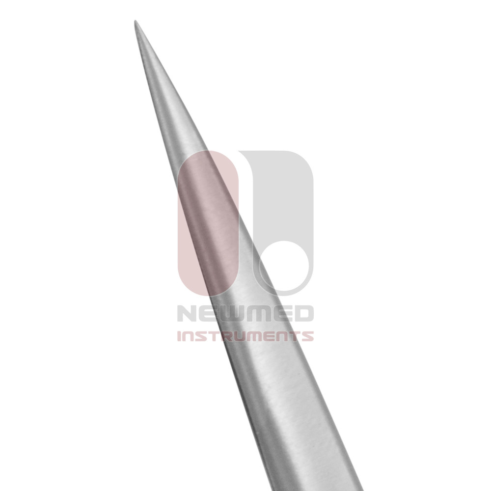 Iris Scissors Fine Tips, Serrated - Tungsten Carbide