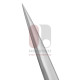 Iris Scissors Fine Tips, Serrated - Tungsten Carbide