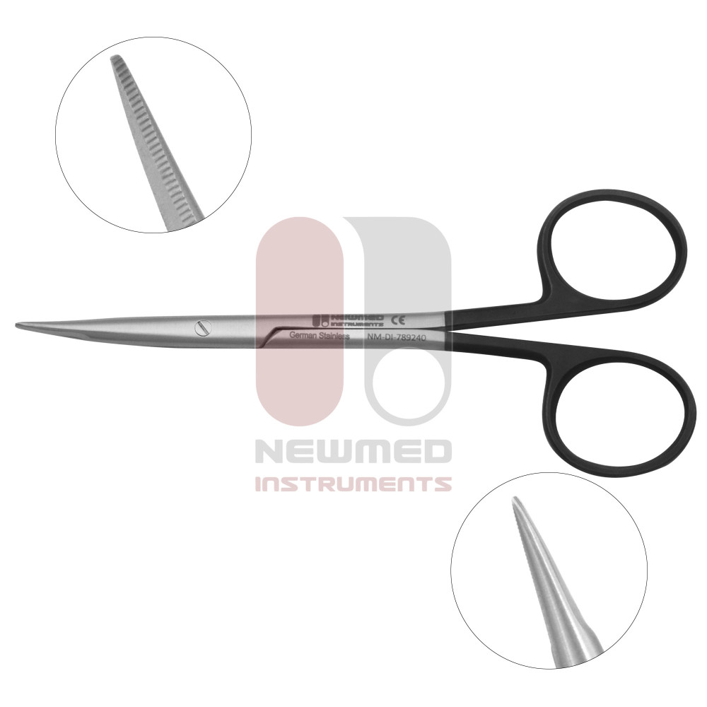 Jabaley Scissors - Supercut Serrated Jabaley Scissors - Supercut Serrated