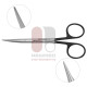 Jabaley Scissors - Supercut Serrated Jabaley Scissors - Supercut Serrated