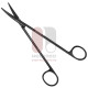 Ceramic Cut Metzenbaum Scissors
