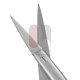 Iris Scissors - Tungsten Carbide Serrated Iris Scissors - Tungsten Carbide Serrated