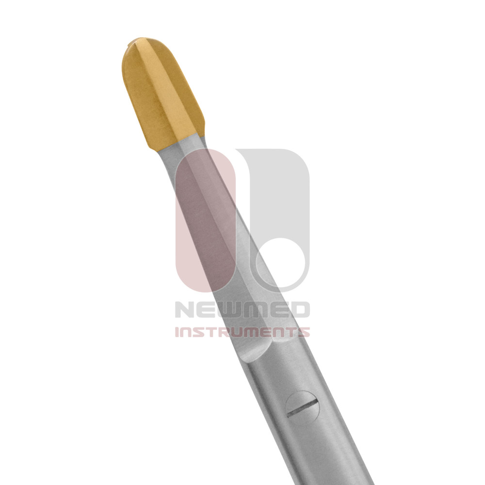 Solz Gold Tip Scissors - Curved Strong Double Beveled Blades Solz Gold Tip Scissors - Curved Strong Double Beveled Blades