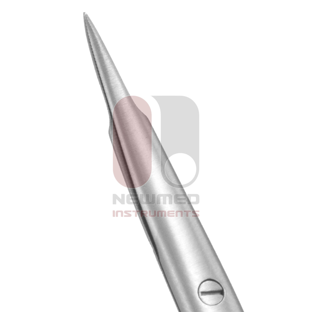 Stevens Tenotomy Scissors - Supercut Delicate Blunt Tips Stevens Tenotomy Scissors - Supercut Delicate Blunt Tips