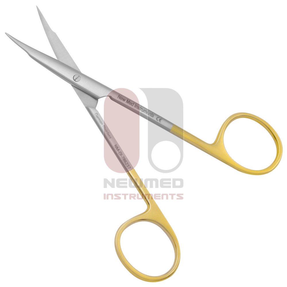 Stevens Tenotomy Scissors - Supercut Delicate Blunt Tips Stevens Tenotomy Scissors - Supercut Delicate Blunt Tips