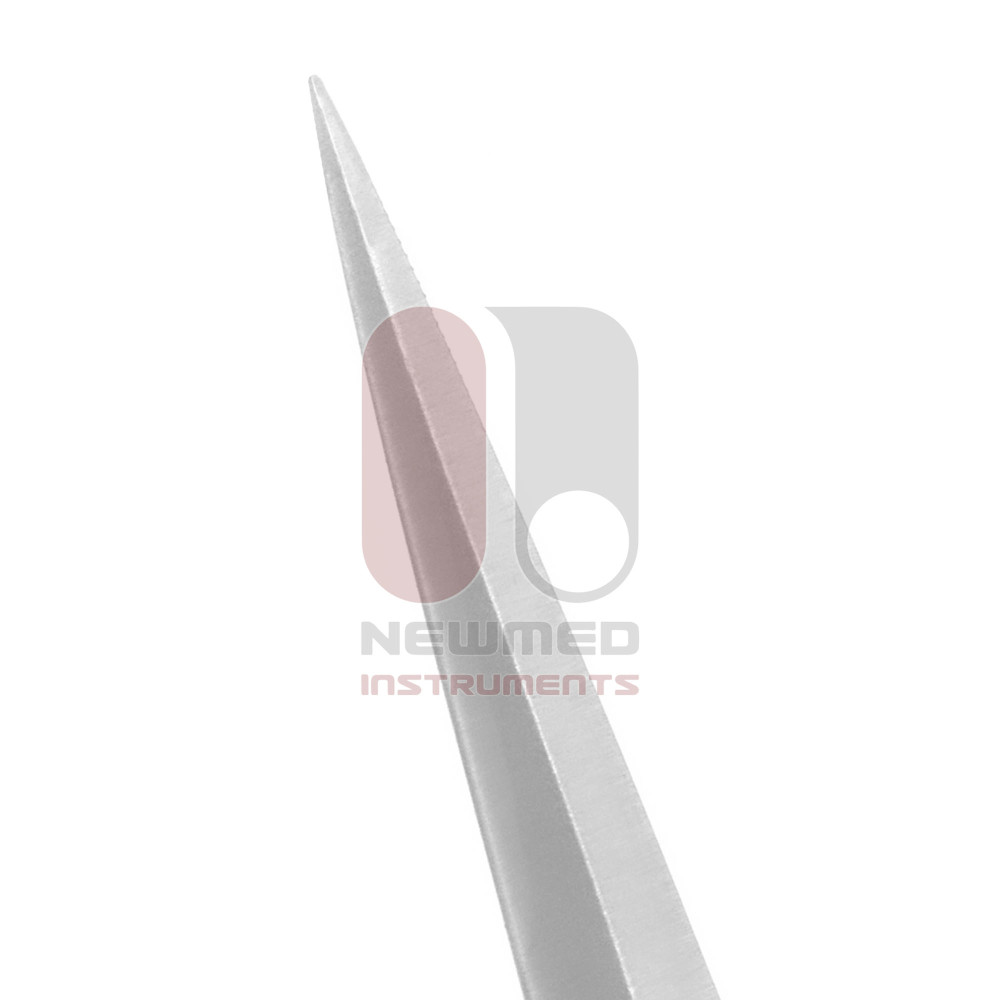 Tebbetts Delicate Dissecting Scissors, Curved, Serrated SuperCut Tebbetts Delicate Dissecting Scissors, Curved, Serrated SuperCut