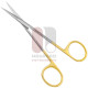 Tebbetts Delicate Dissecting Scissors, Curved, Serrated SuperCut Tebbetts Delicate Dissecting Scissors, Curved, Serrated SuperCut