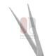 Tebbetts Delicate Dissecting Scissors, Curved, Serrated SuperCut Tebbetts Delicate Dissecting Scissors, Curved, Serrated SuperCut