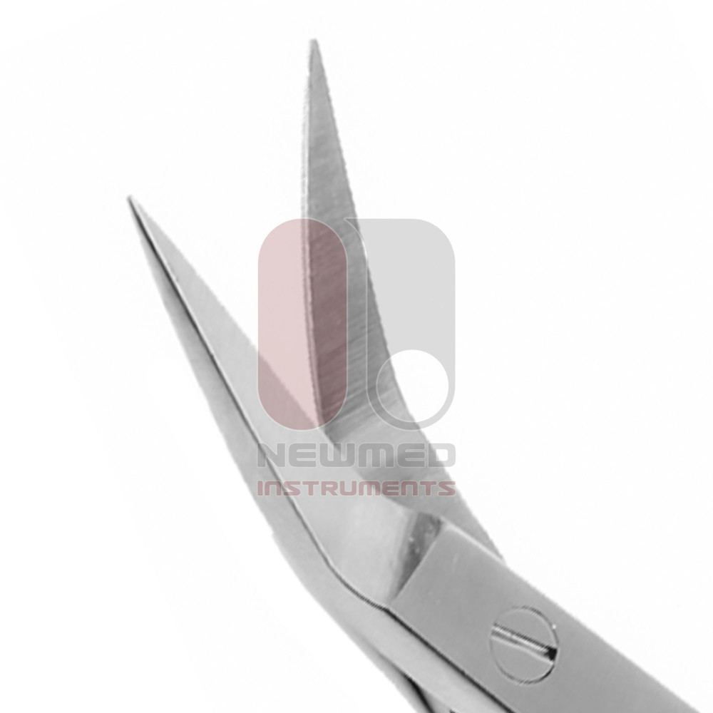 Converse Nasal Scissors, Angled up Converse Nasal Scissors, Angled up