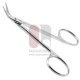 Converse Nasal Scissors, Angled up Converse Nasal Scissors, Angled up
