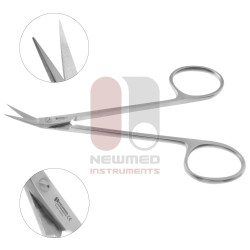 Converse Nasal scissors Angled Right, Sharp Converse Nasal scissors Angled Right, Sharp