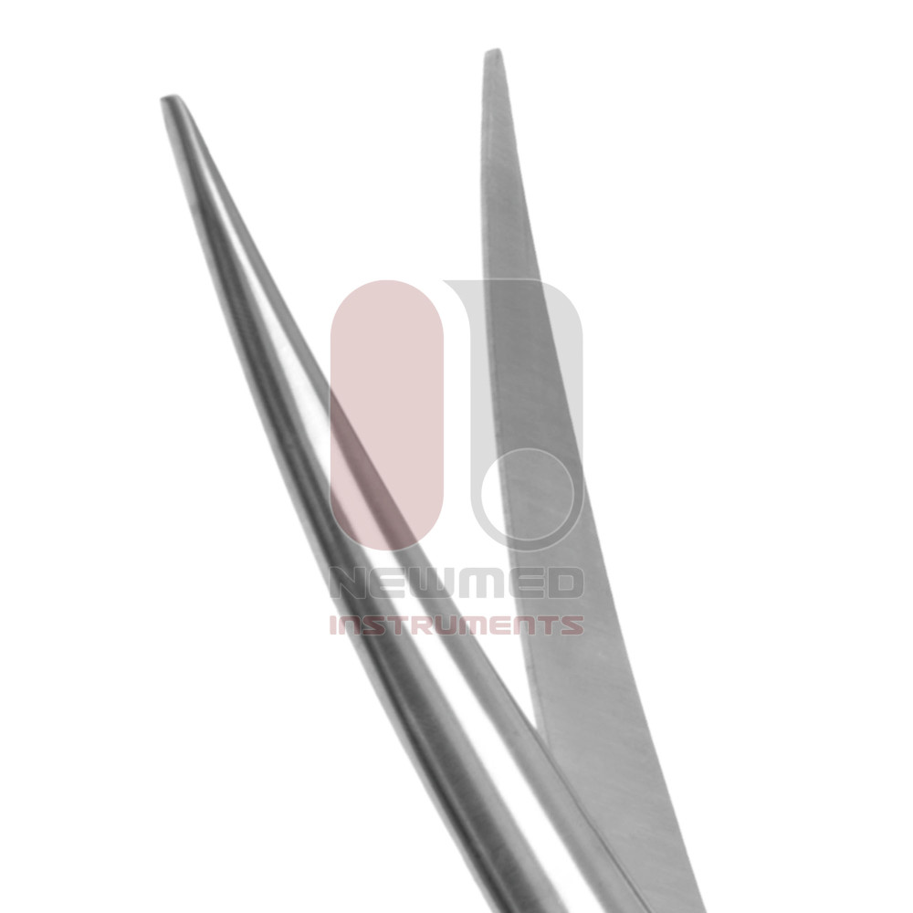 Devine-Horton Scissors, Curved, SuperCut Serrated Devine-Horton Scissors, Curved, SuperCut Serrated