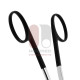 Gorney Delicate Facelift Scissors, Curved Serrated SuperCut Gorney Delicate Facelift Scissors, Curved Serrated SuperCut