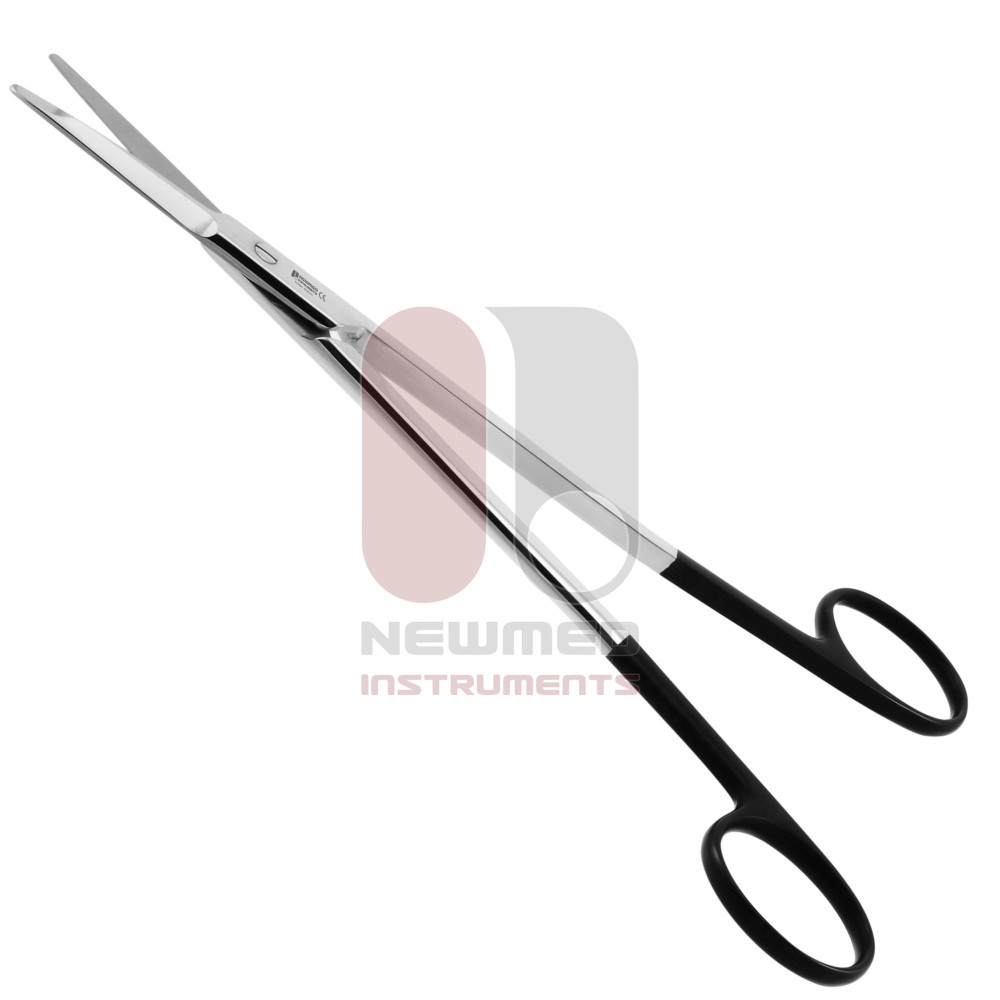 Gorney Delicate Facelift Scissors, Curved Serrated SuperCut Gorney Delicate Facelift Scissors, Curved Serrated SuperCut