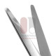 Gorney Delicate Facelift Scissors, Curved Serrated SuperCut Gorney Delicate Facelift Scissors, Curved Serrated SuperCut